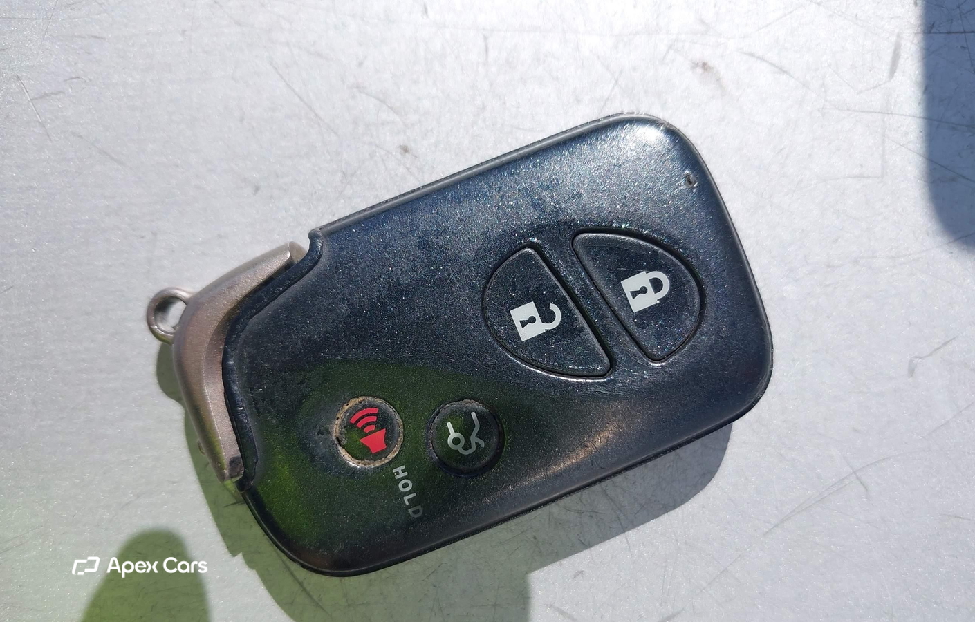 Lexus ES 2008