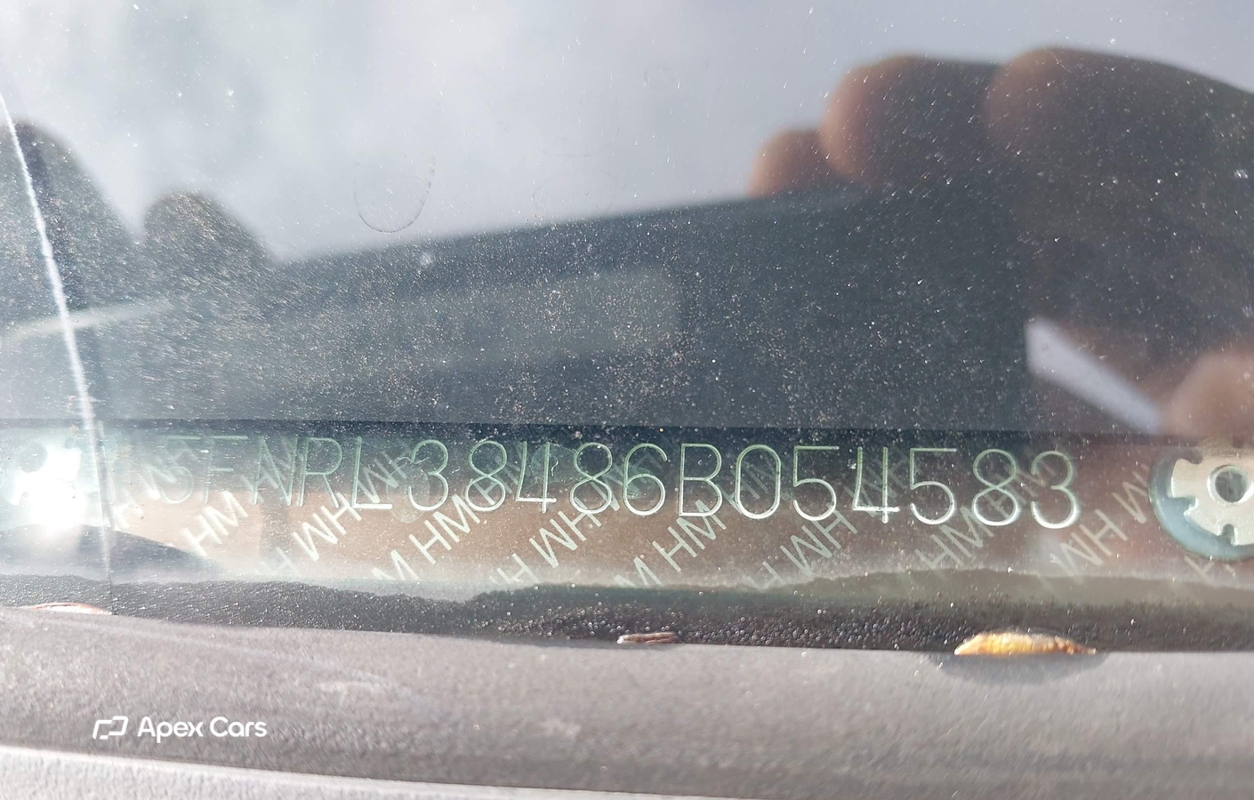 Honda Odyssey 2006