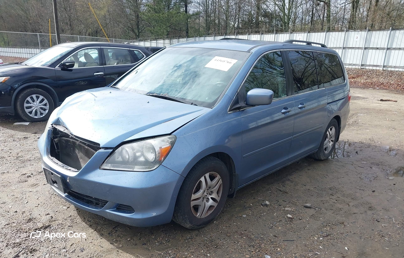 Honda Odyssey 2006