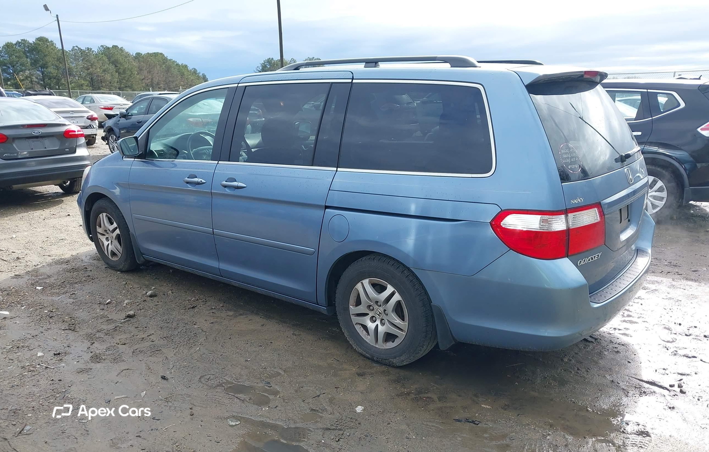 Honda Odyssey 2006