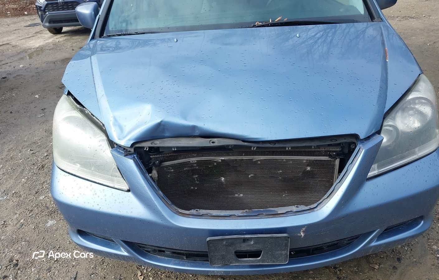 Honda Odyssey 2006
