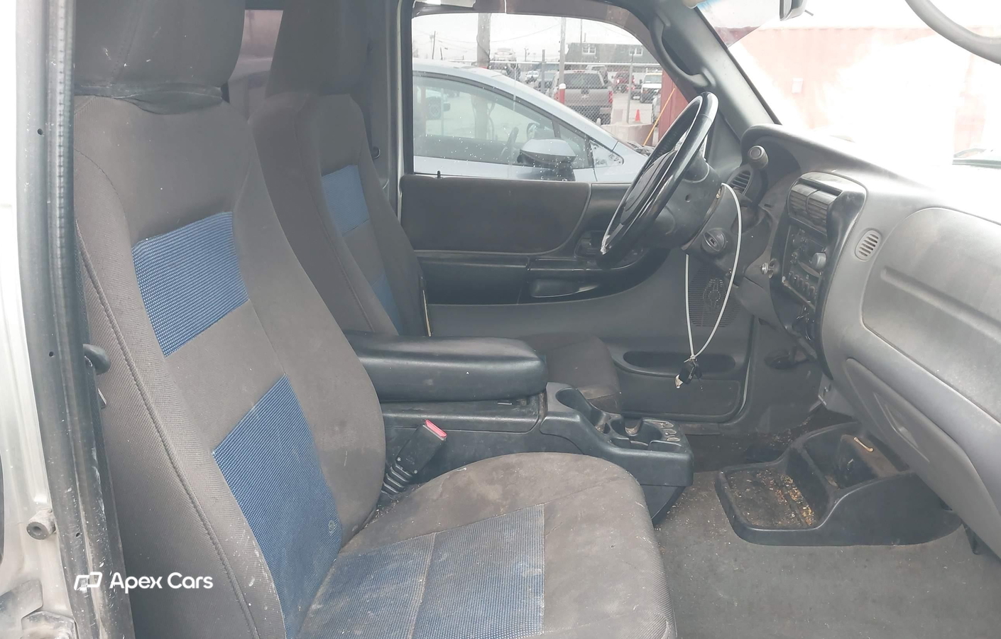 Ford Ranger 2004