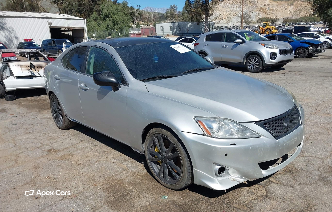 Lexus IS 2006