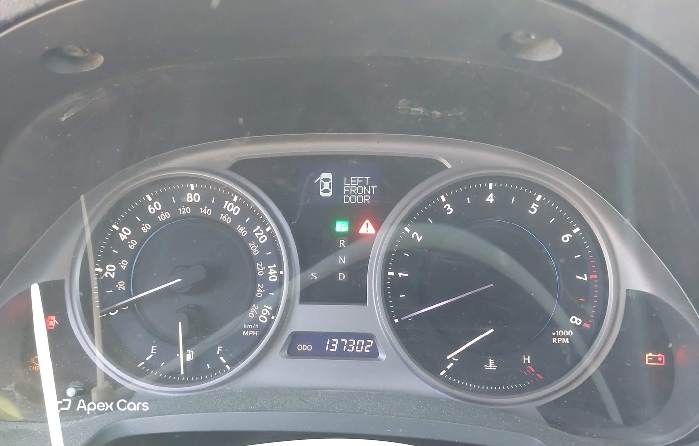 Lexus IS 2006
