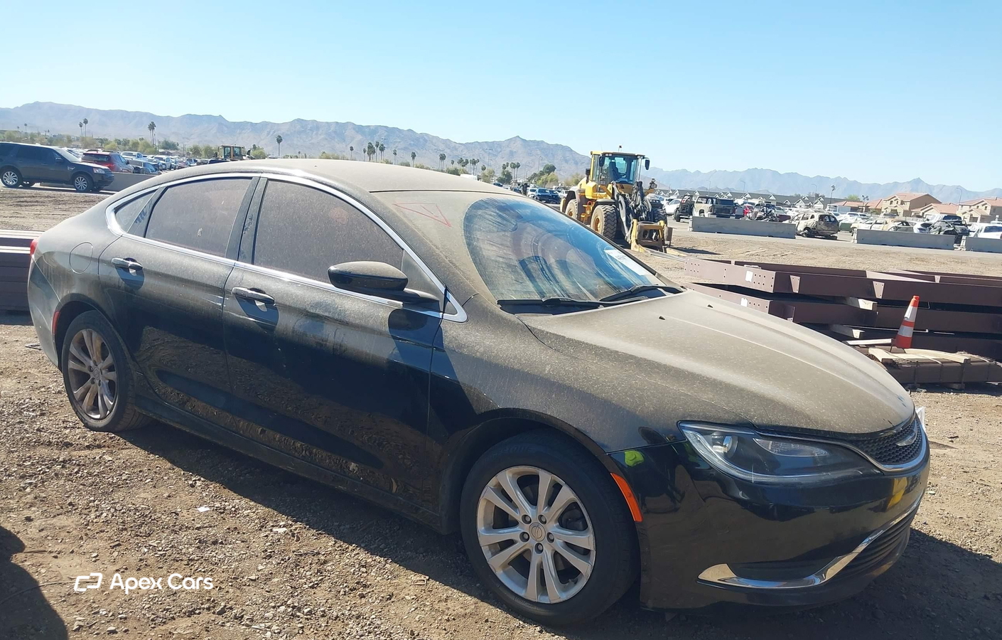 Chrysler 200 2015