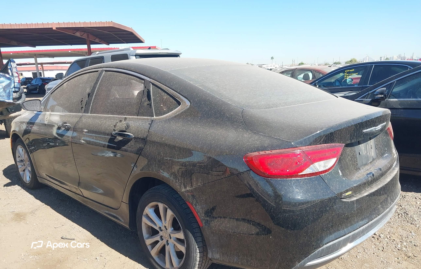 Chrysler 200 2015