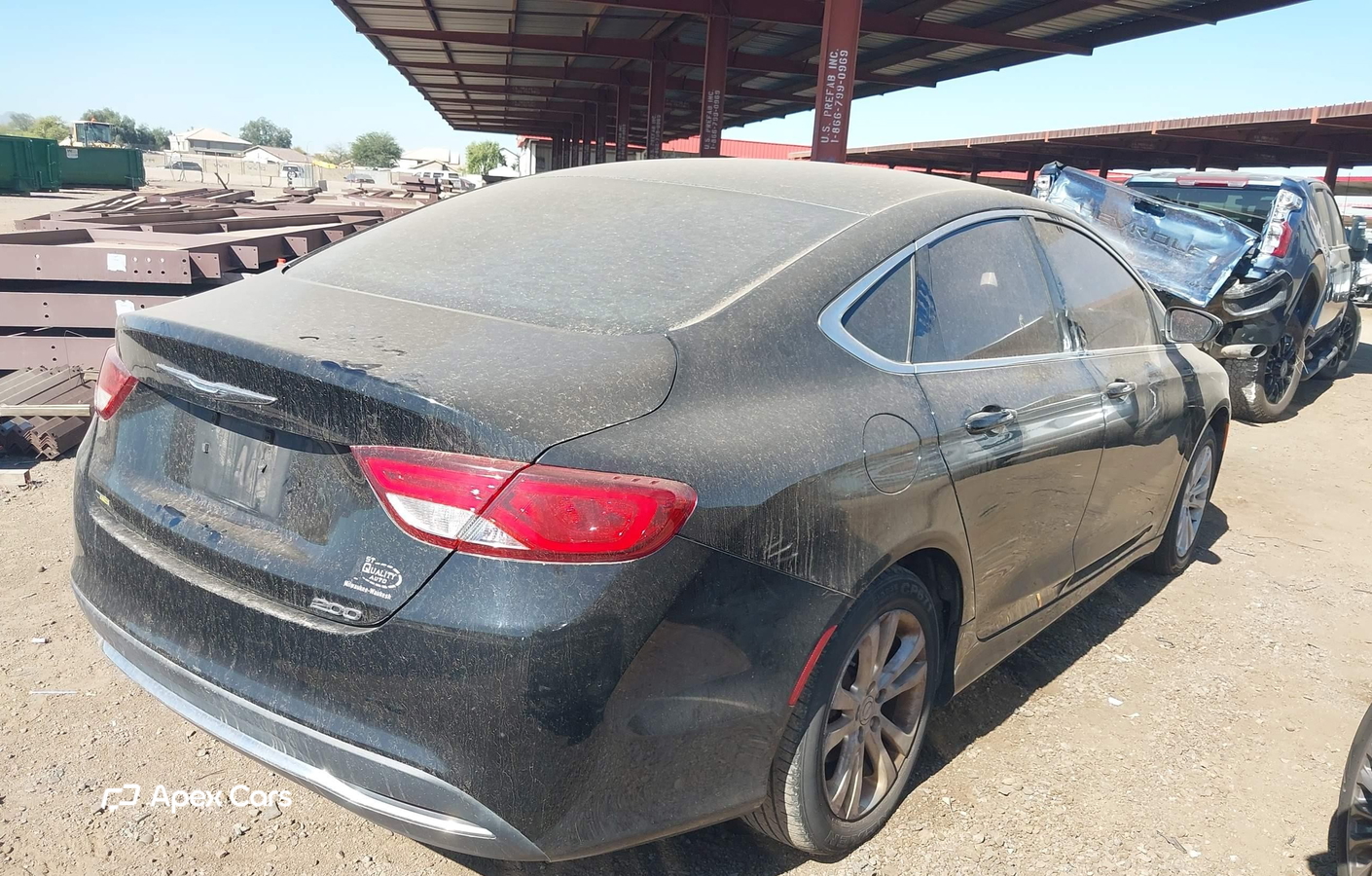 Chrysler 200 2015