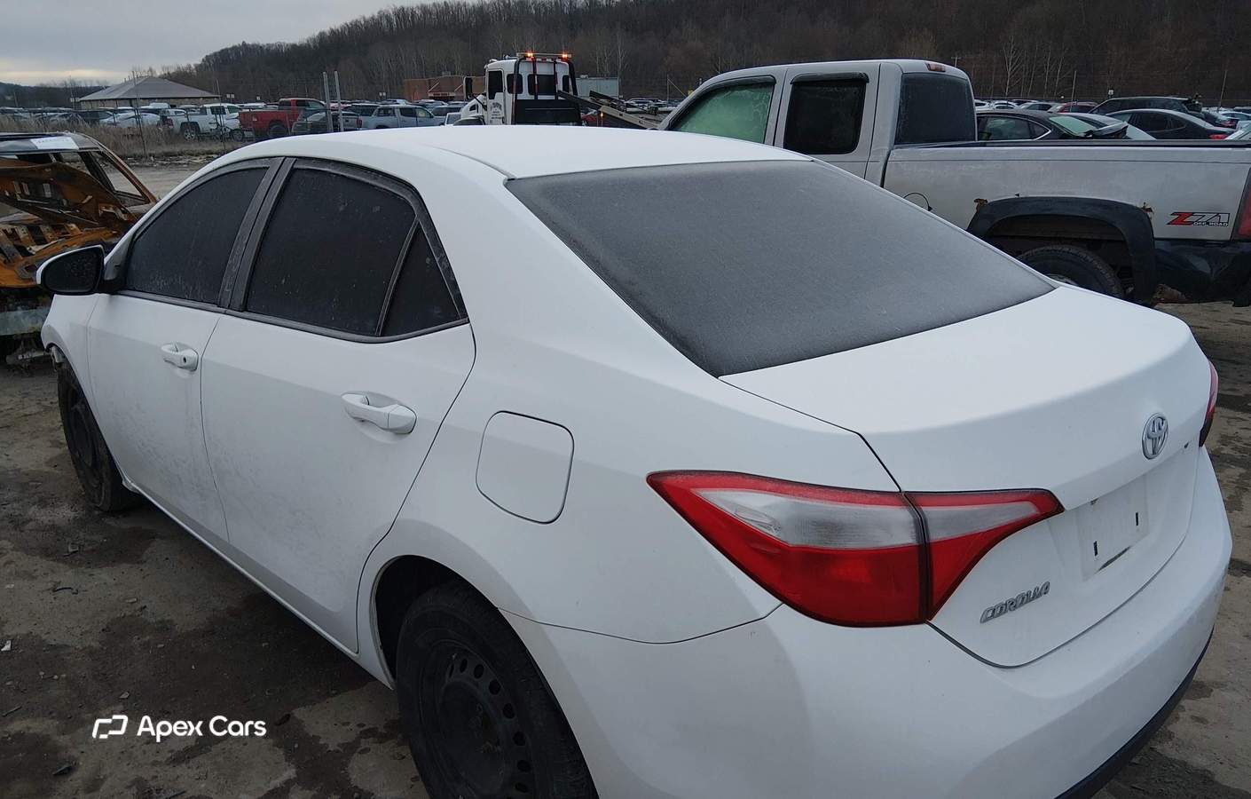Toyota Corolla 2016