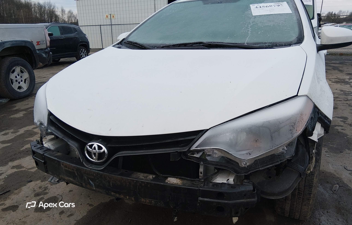 Toyota Corolla 2016