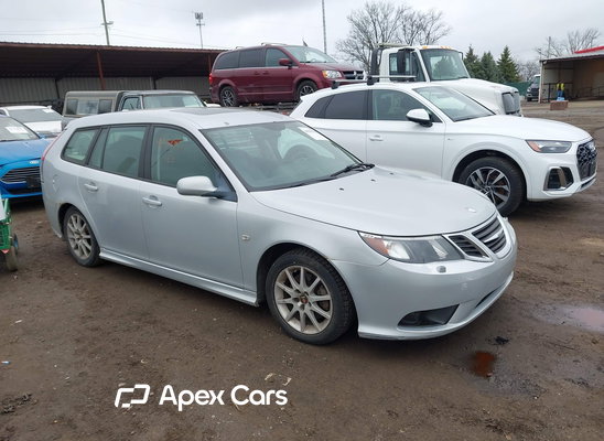 2008 Saab 9-3 - Image 1 of 5