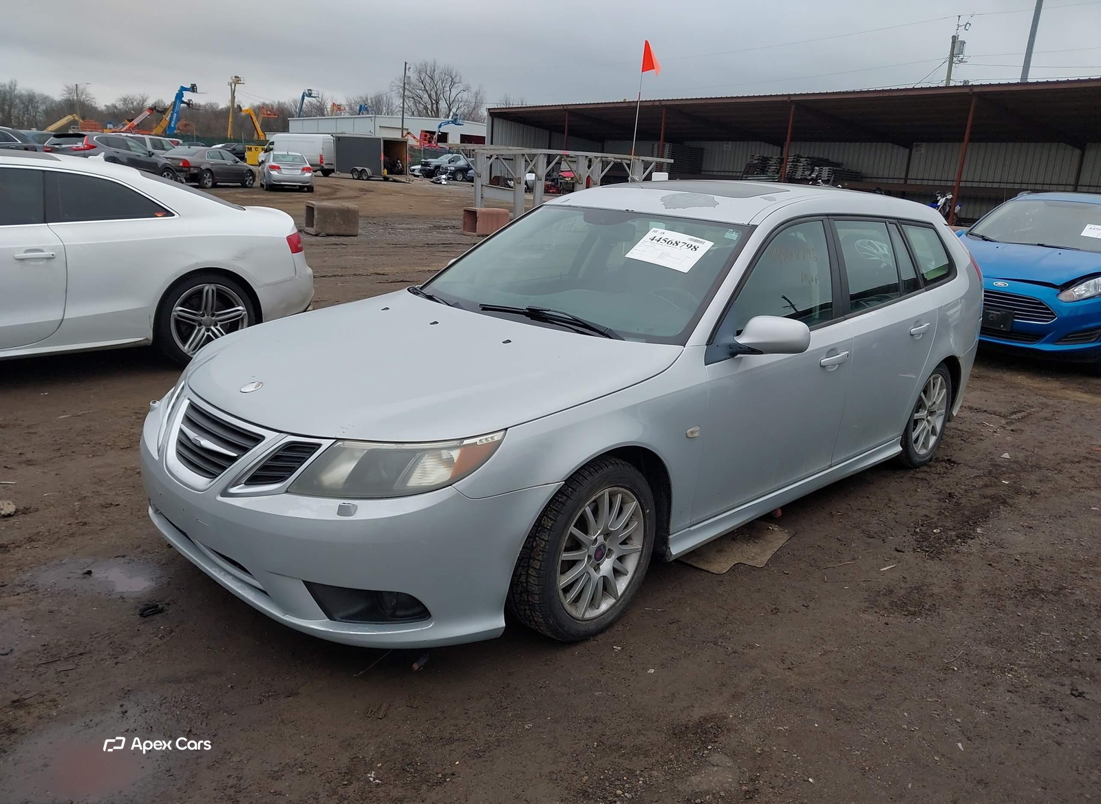 Saab 9-3 2008