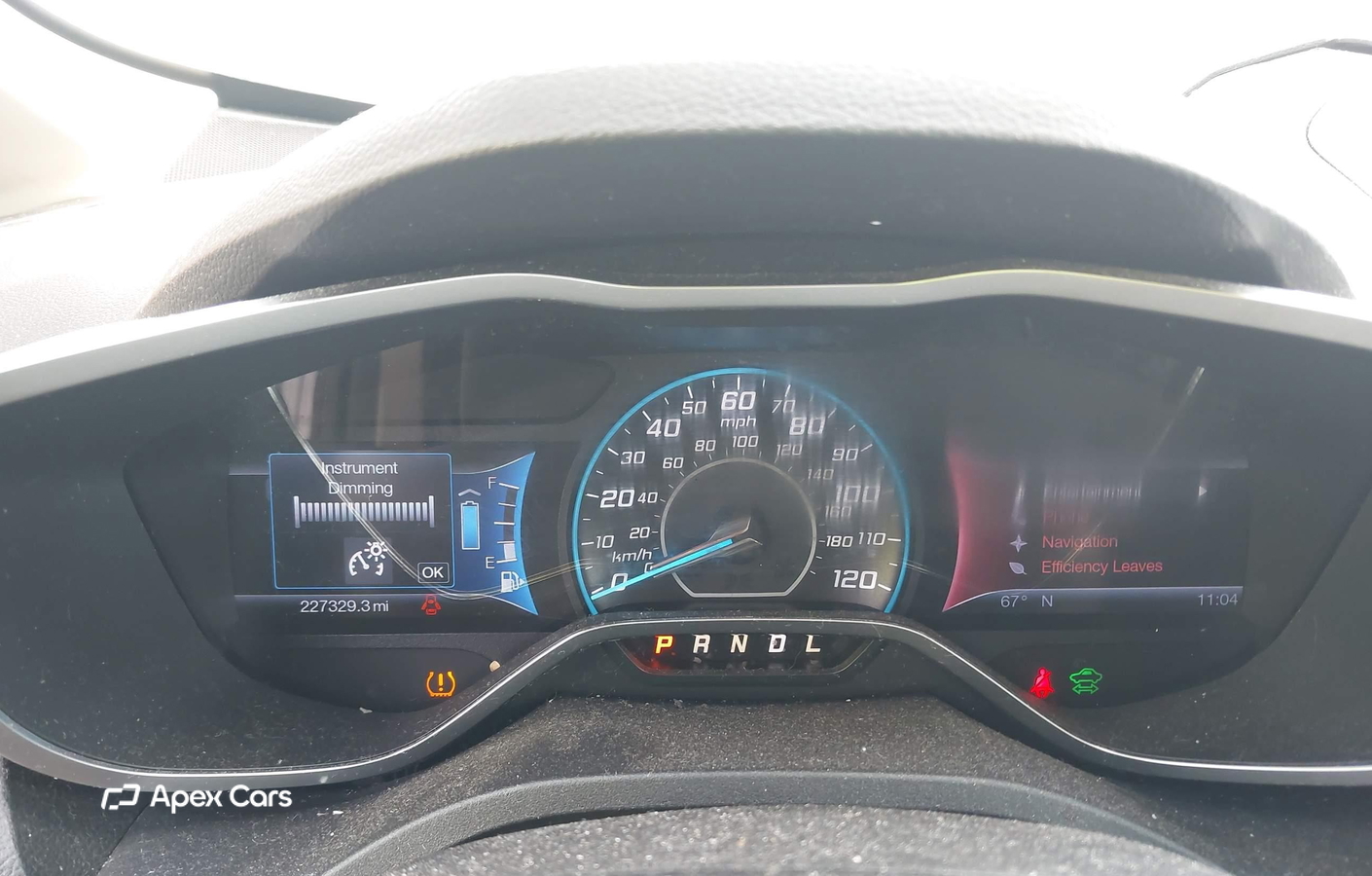 Ford C-MAX 2013