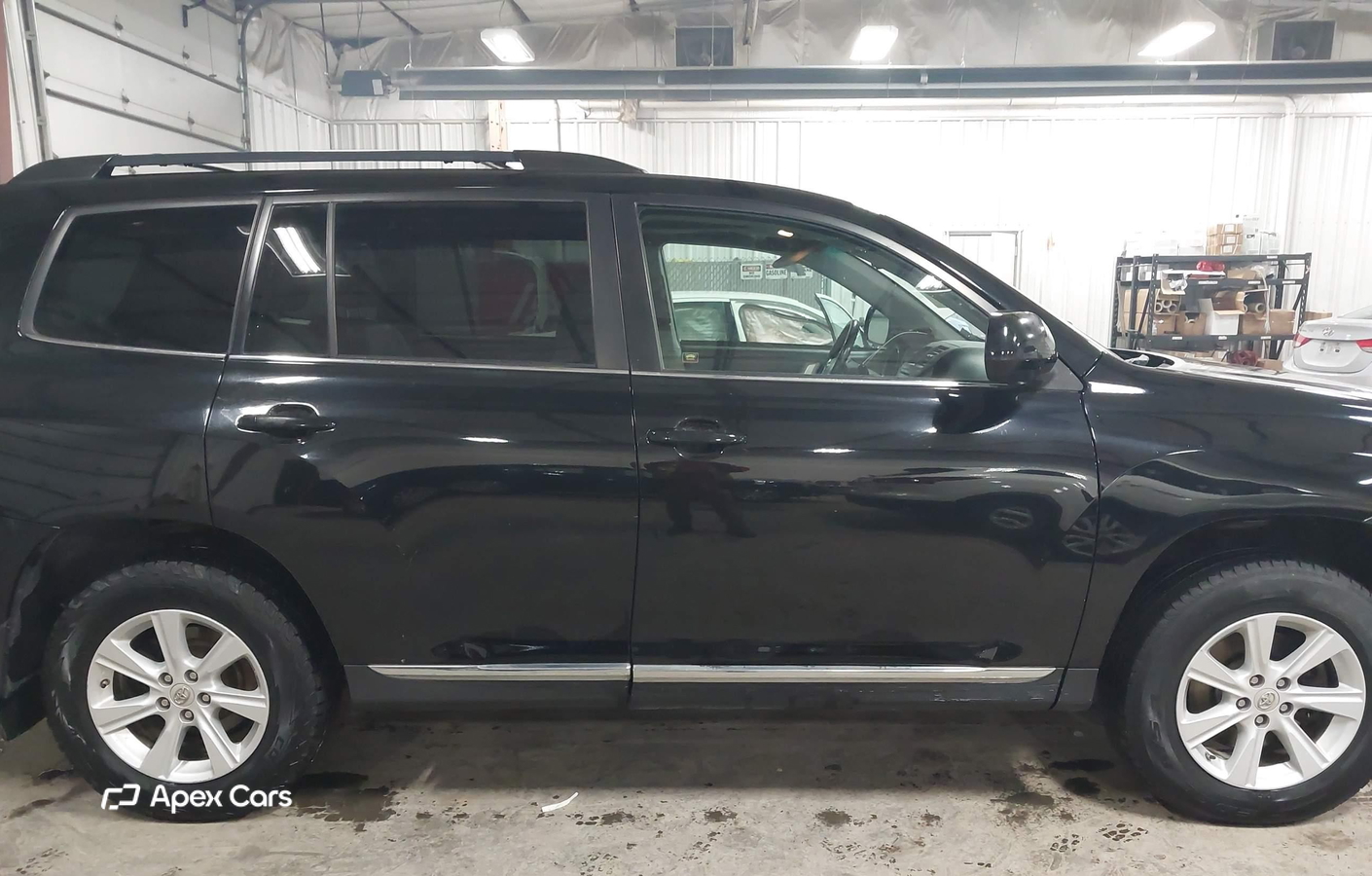 Toyota Highlander 2012