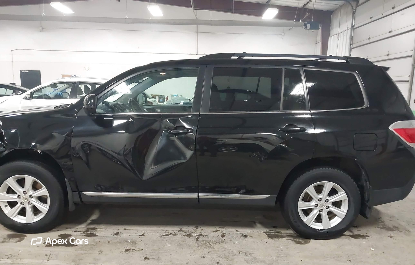Toyota Highlander 2012