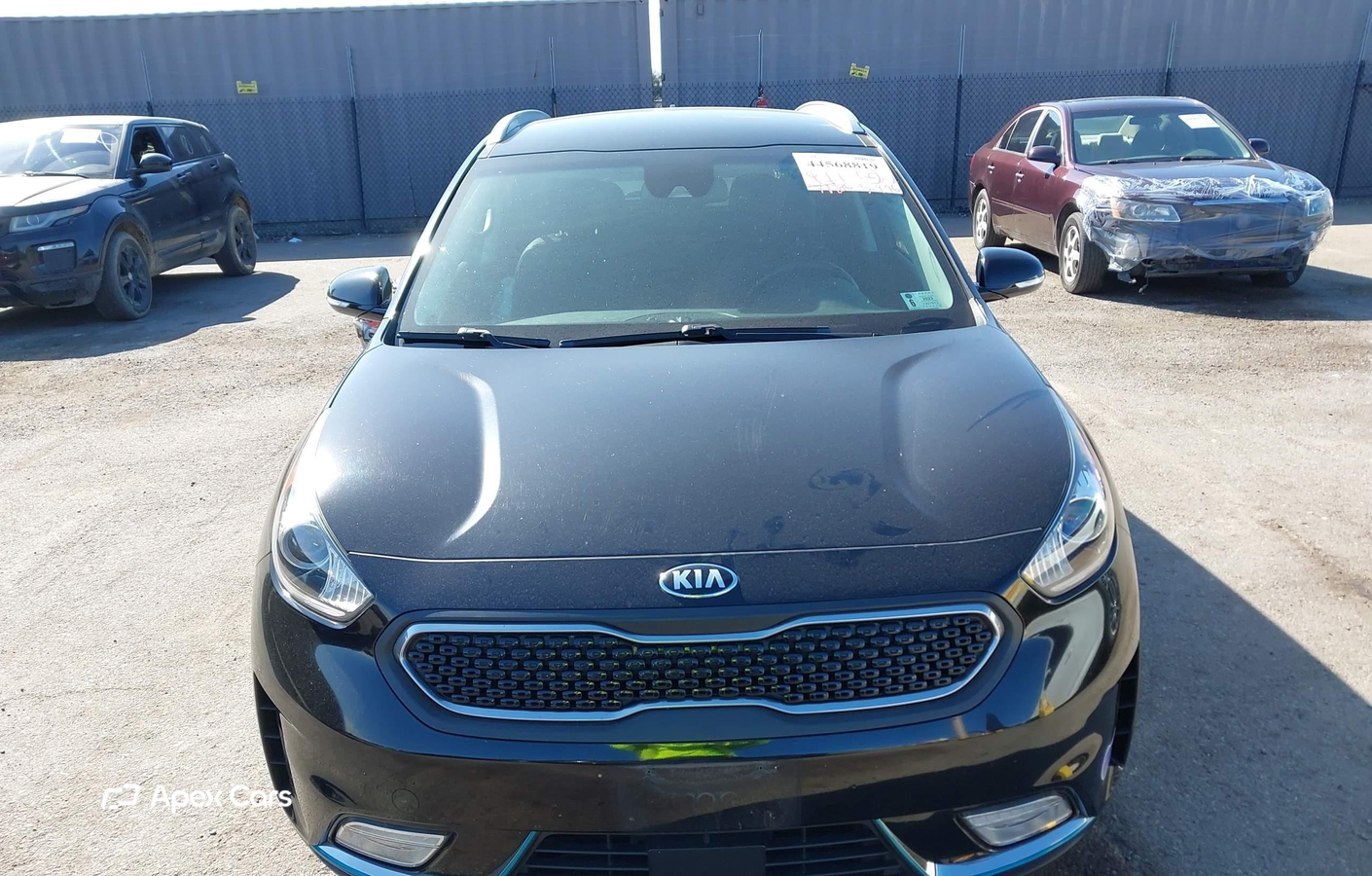 Kia Niro 2019