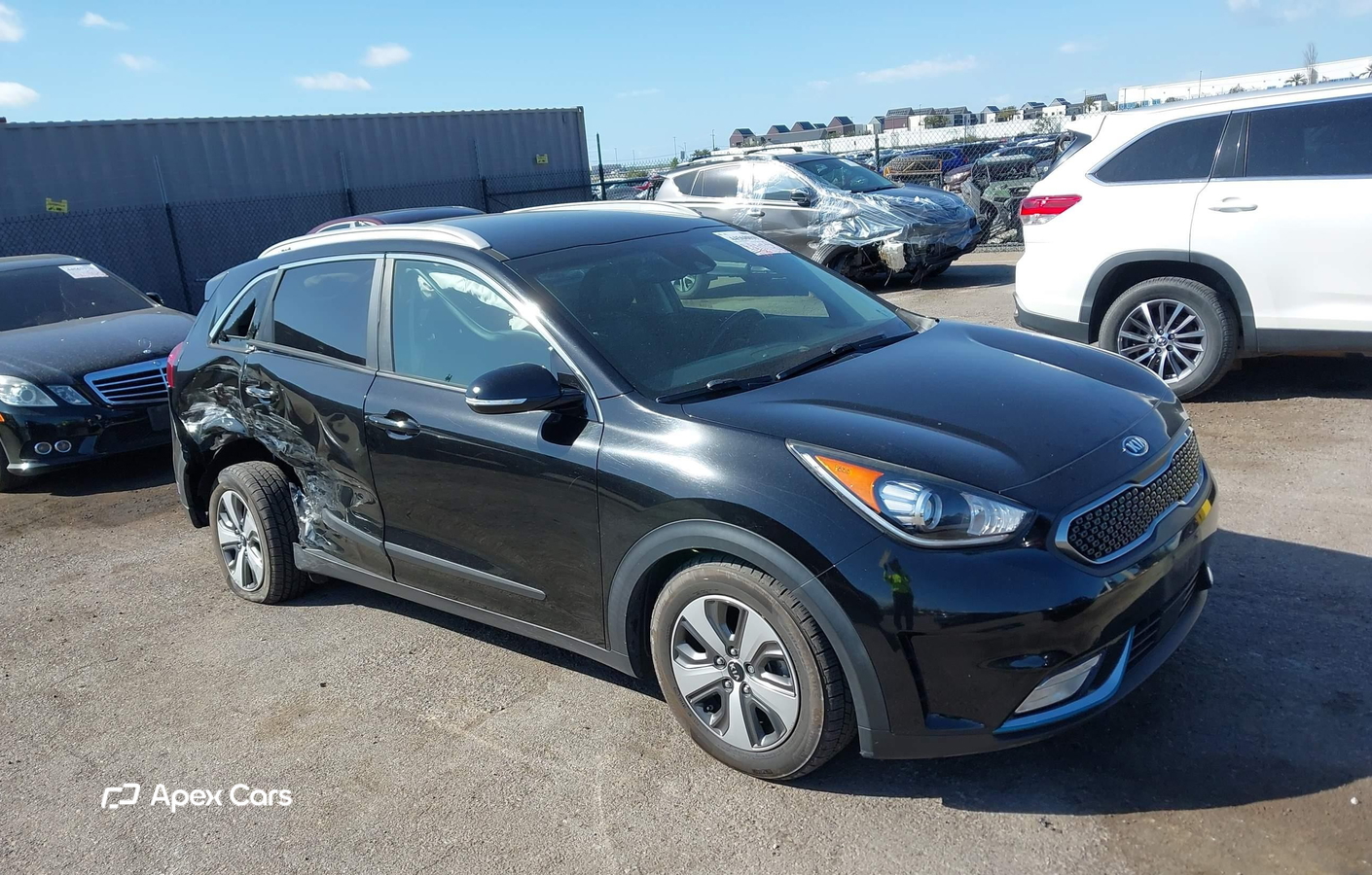 Kia Niro 2019