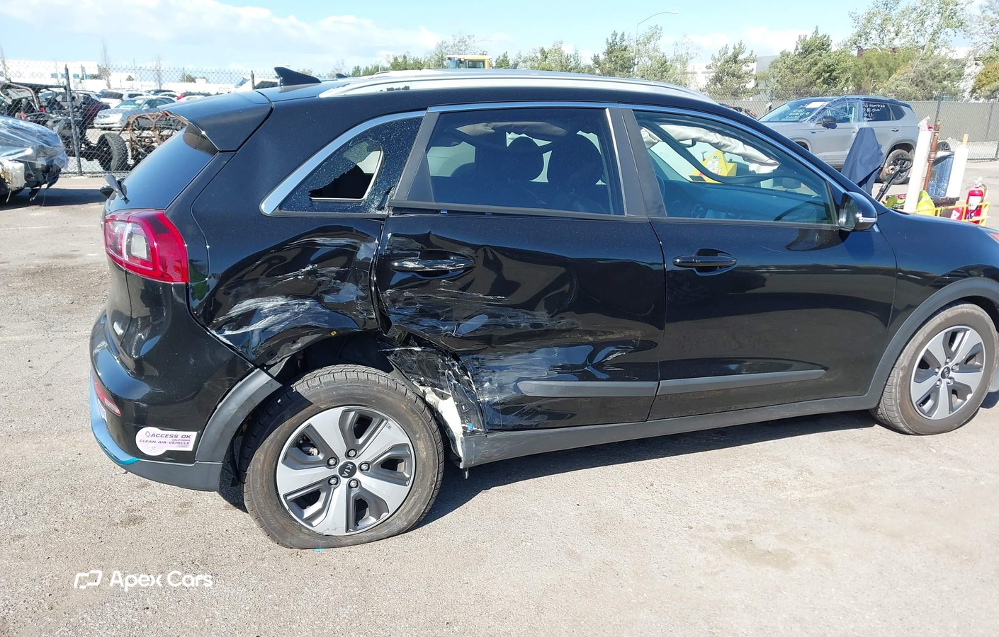 Kia Niro 2019