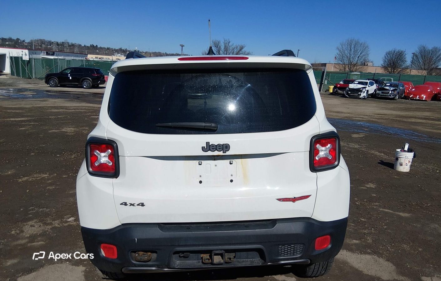 Jeep Renegade 2016