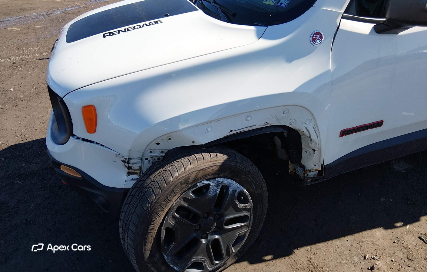 Jeep Renegade 2016