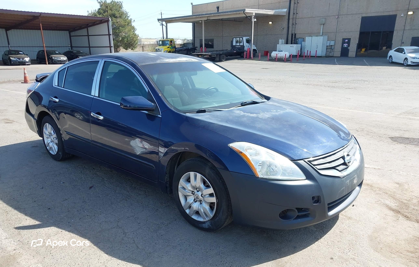 Nissan Altima 2012