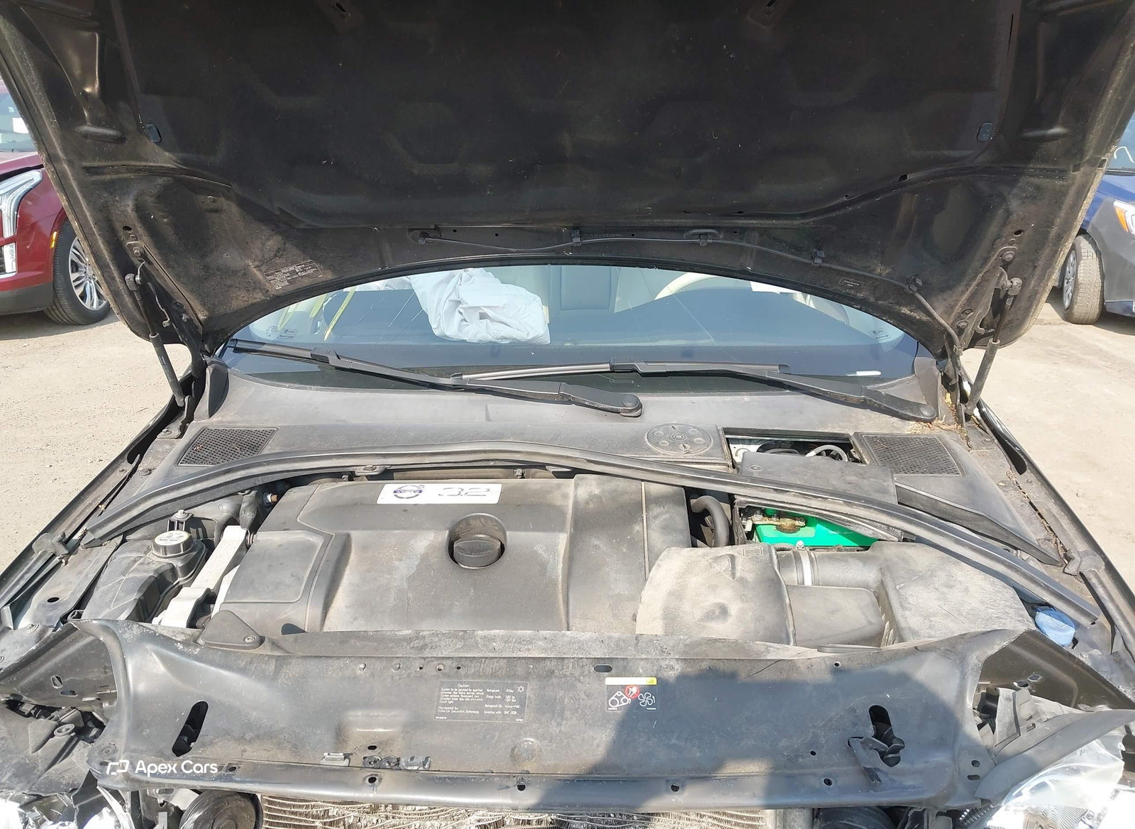 Volvo S80 2011