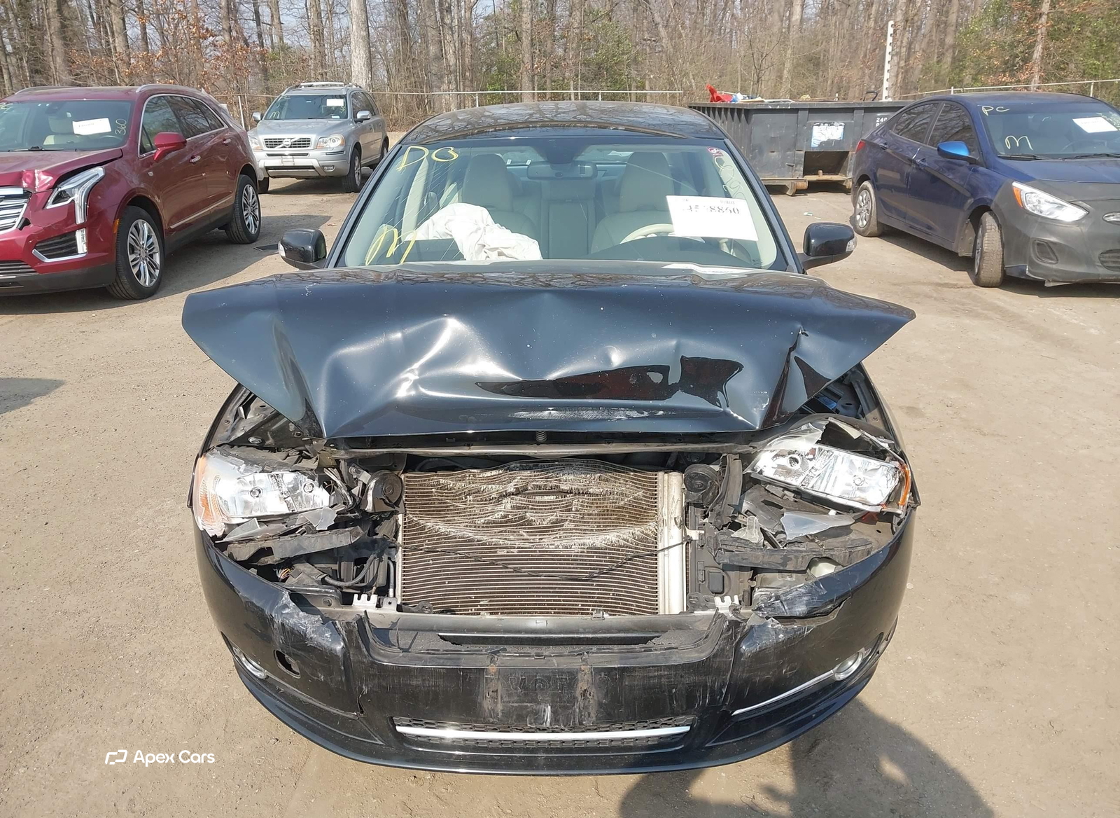Volvo S80 2011