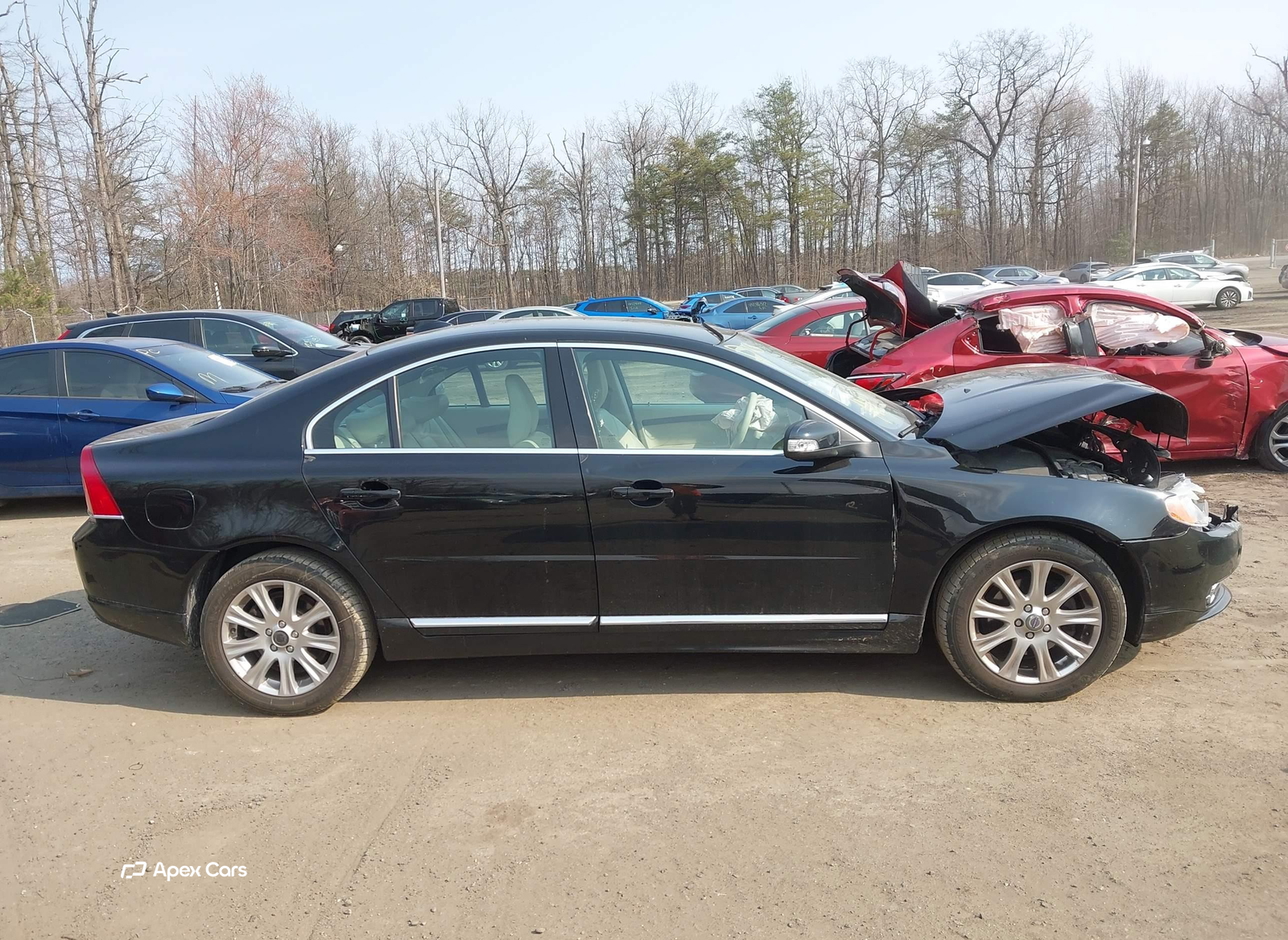 Volvo S80 2011