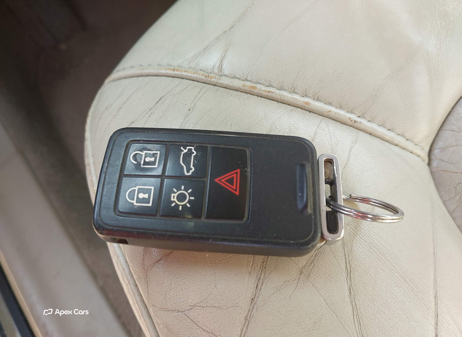 Volvo S80 2011