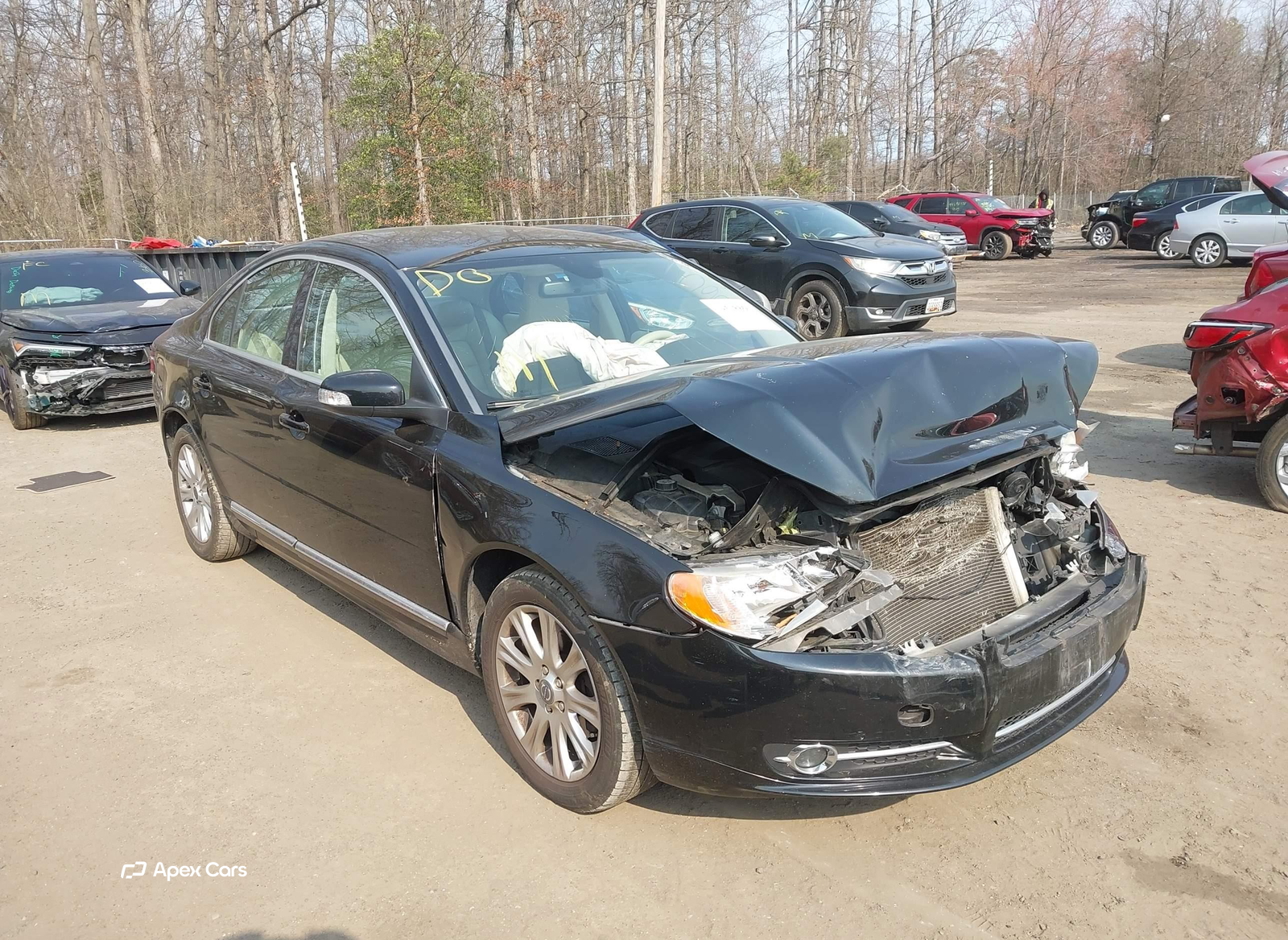 Volvo S80 2011