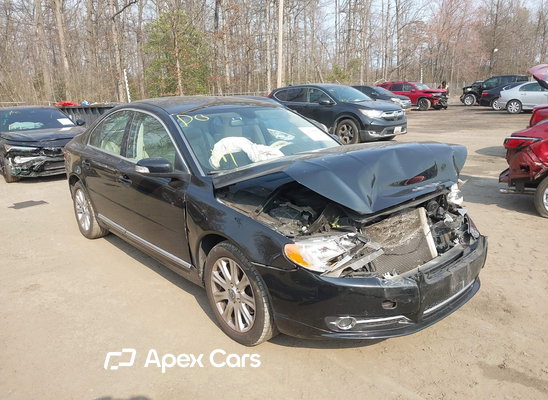 2011 Volvo S80 - Image 1 of 5