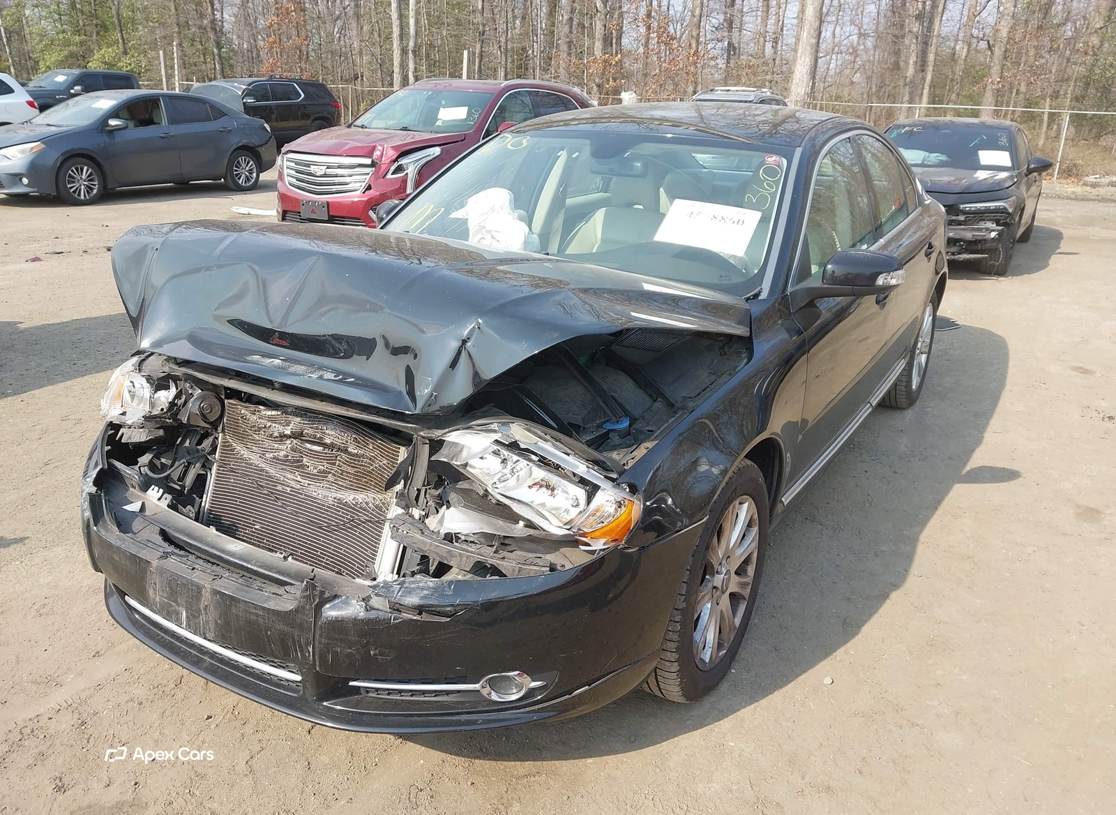 Volvo S80 2011
