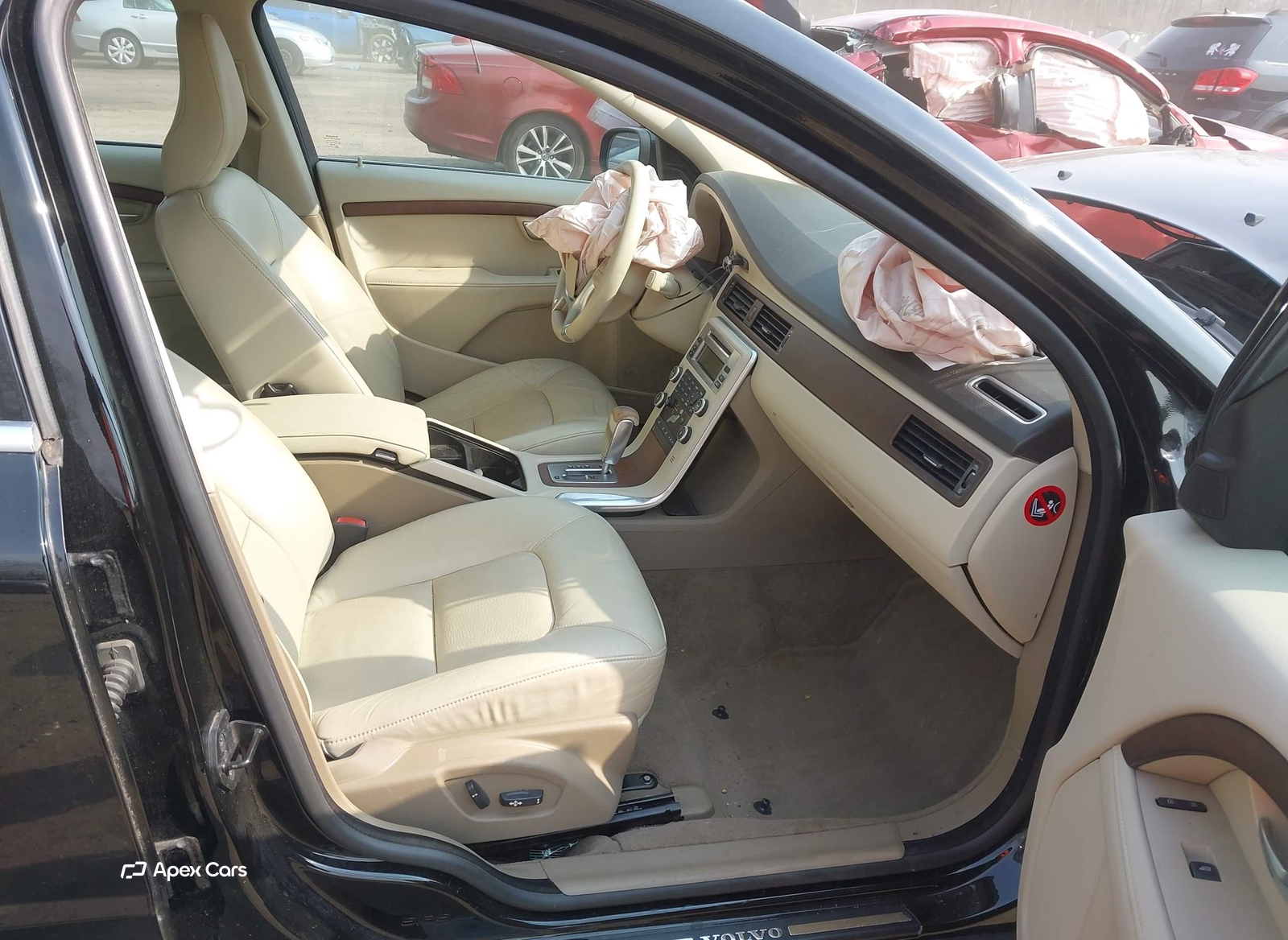 Volvo S80 2011