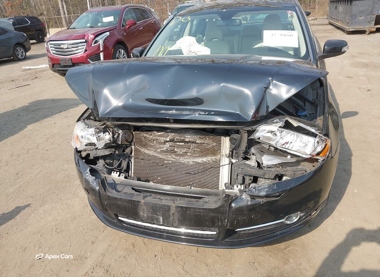 Volvo S80 2011