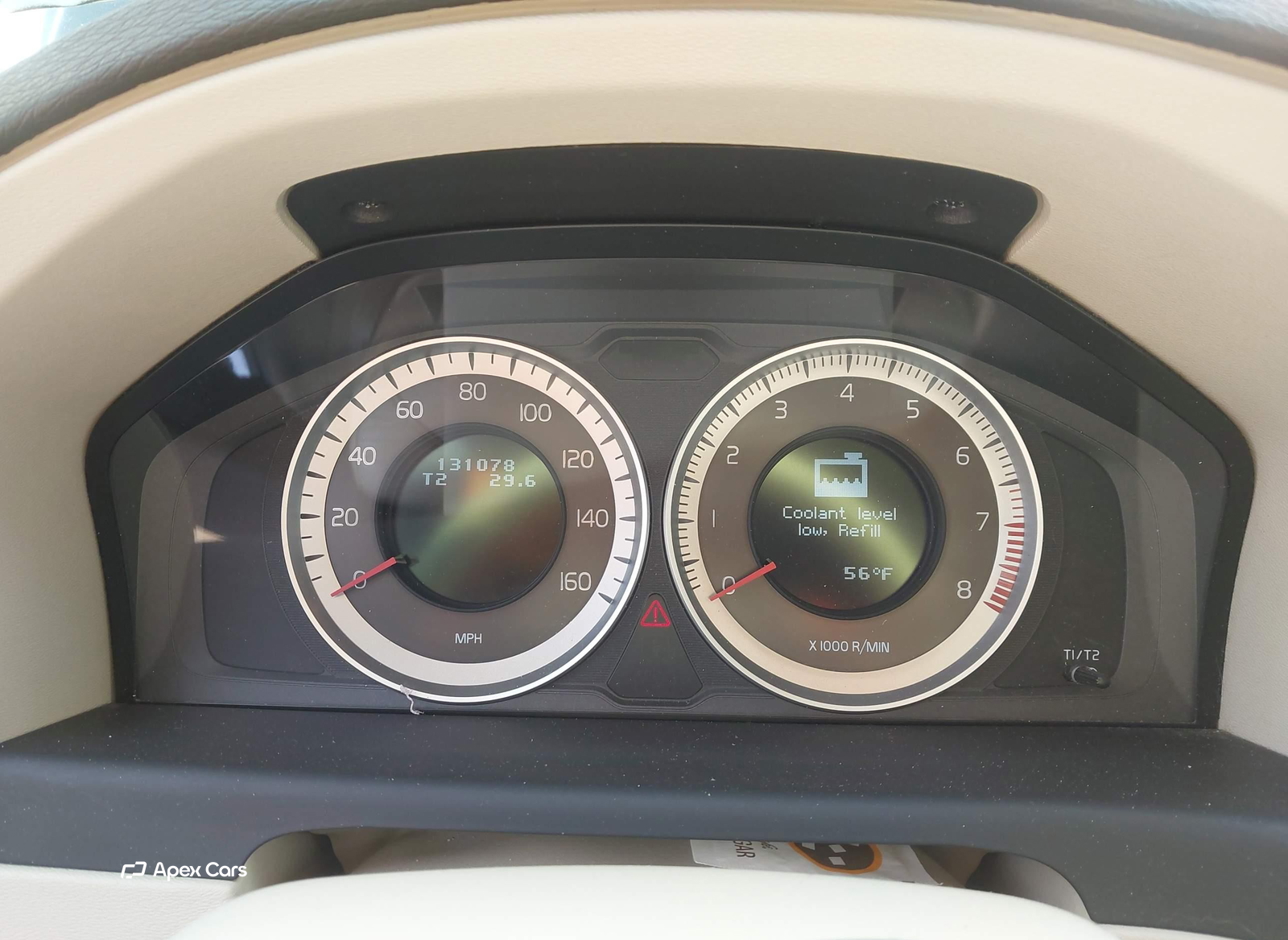 Volvo S80 2011