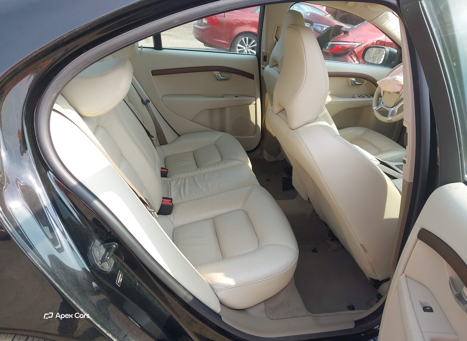 Volvo S80 2011