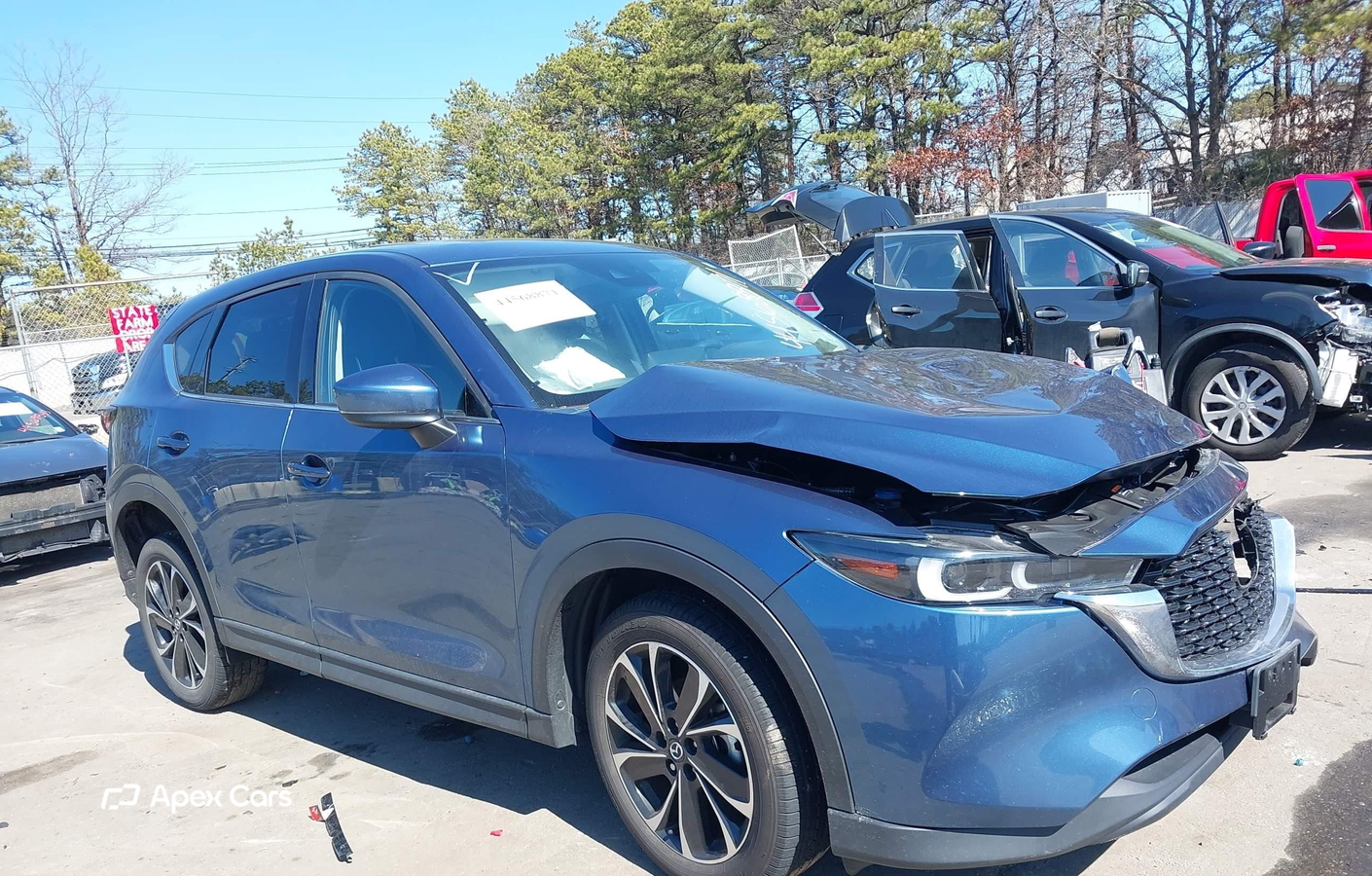 Mazda CX-5 2023