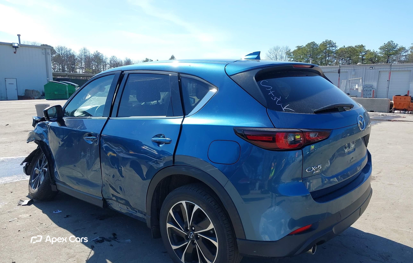 Mazda CX-5 2023