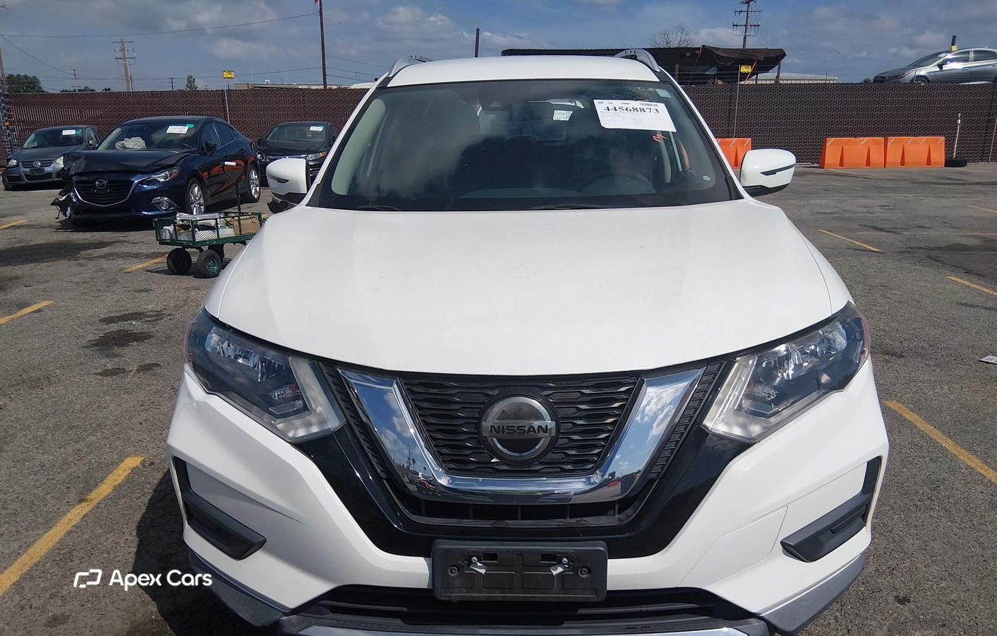 Nissan Rogue 2019