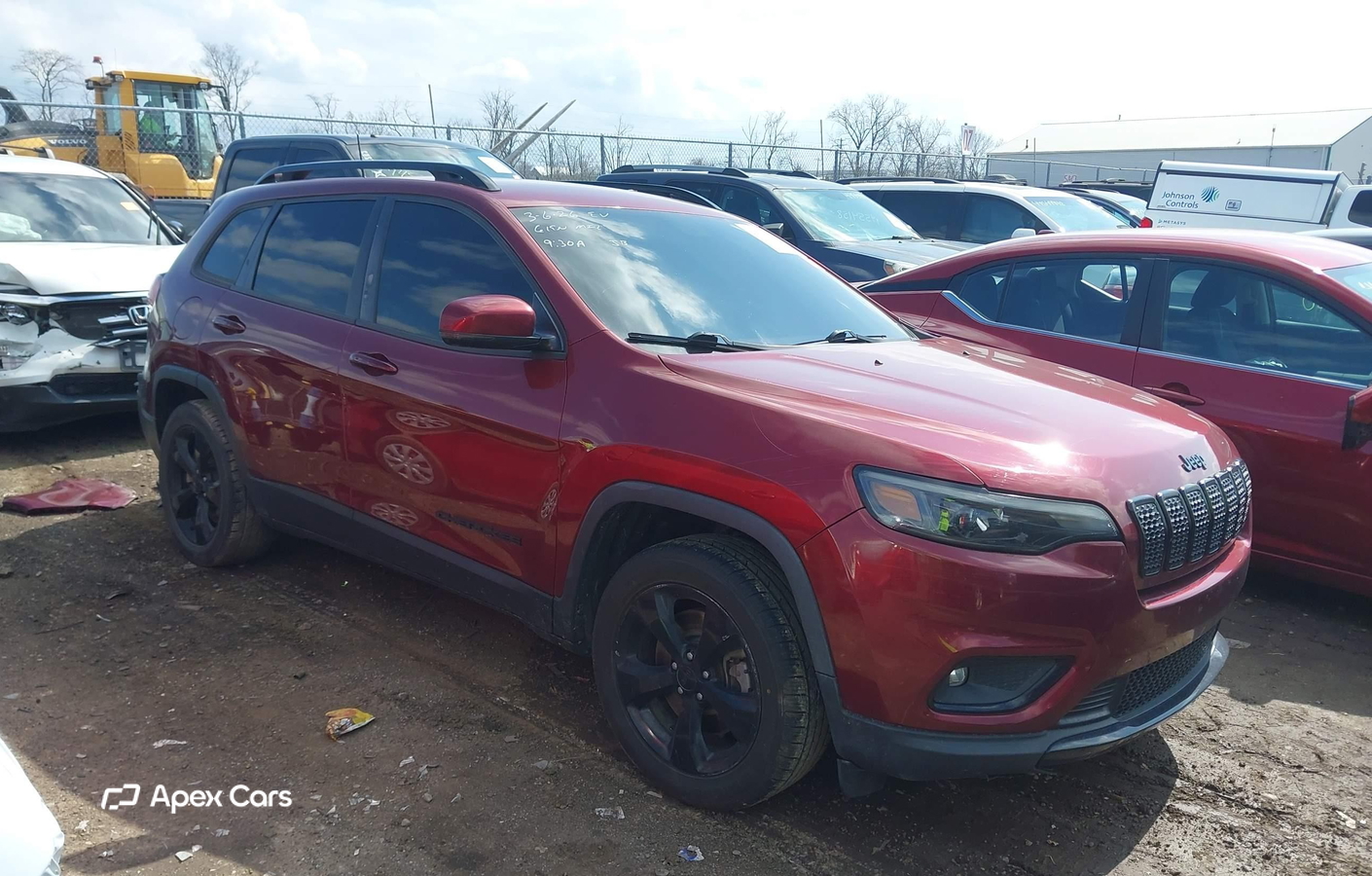 Jeep Cherokee 2020