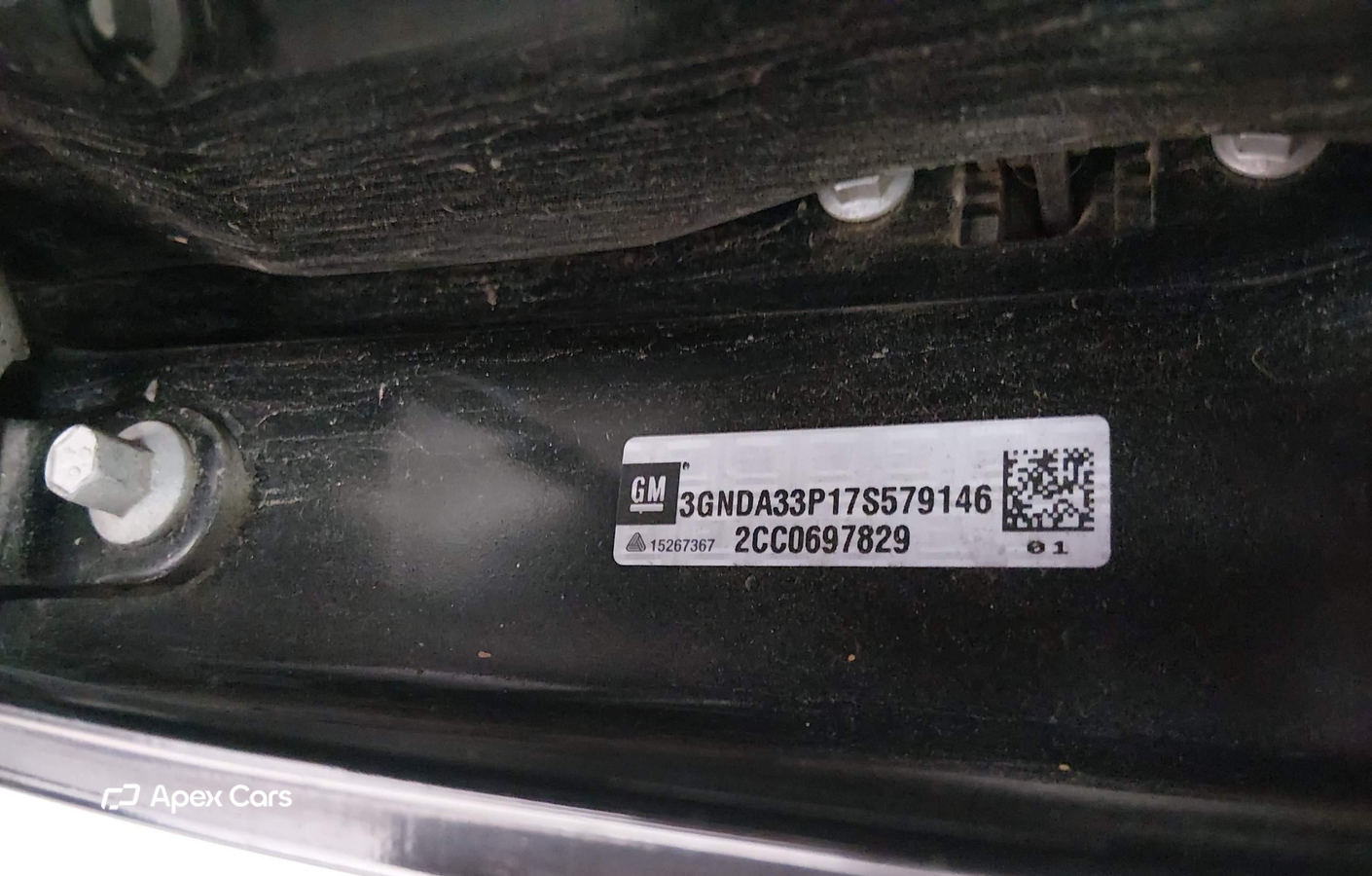 Chevrolet HHR 2007