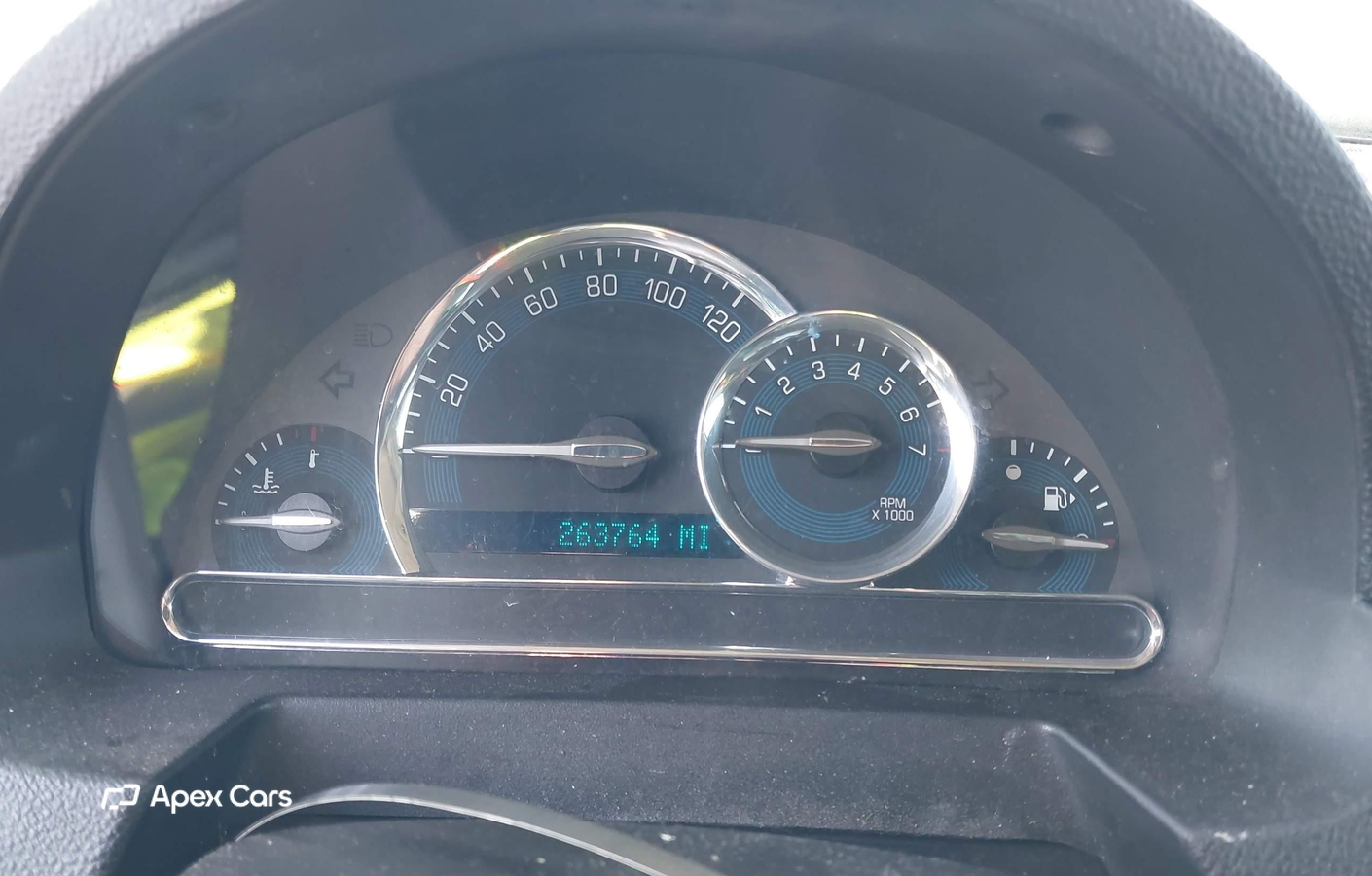 Chevrolet HHR 2007
