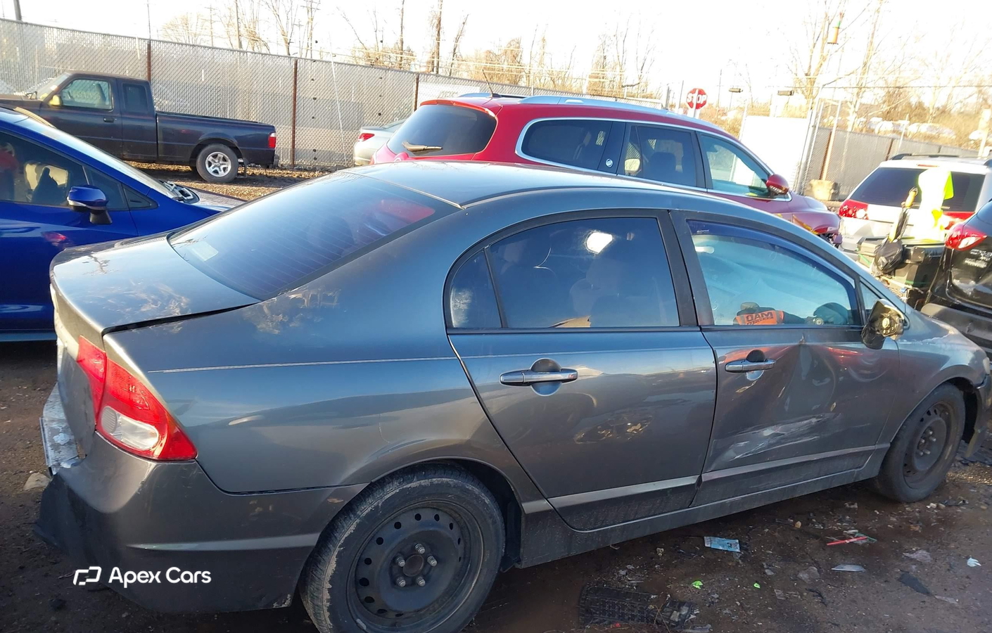 Honda Civic 2011
