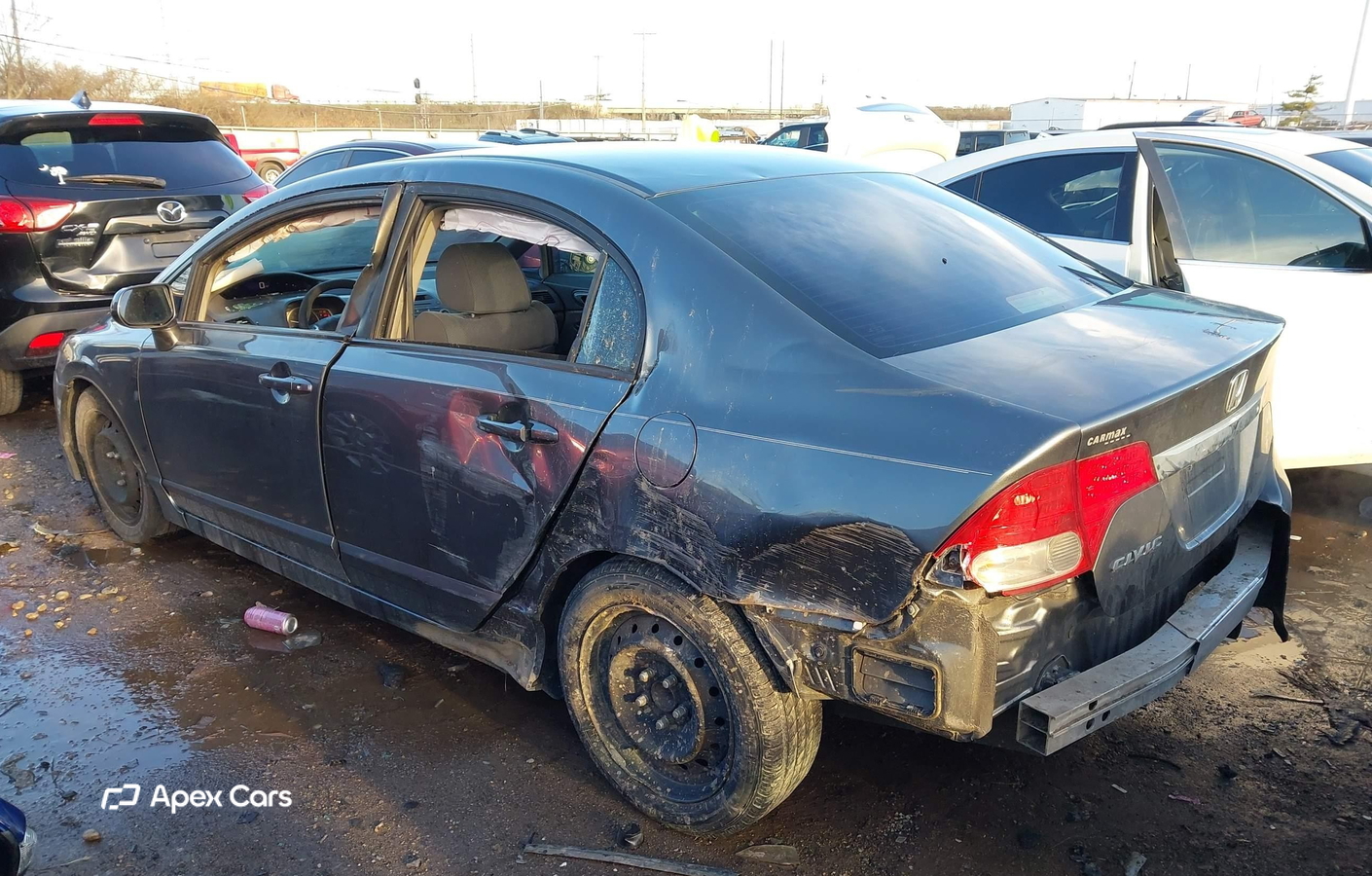 Honda Civic 2011