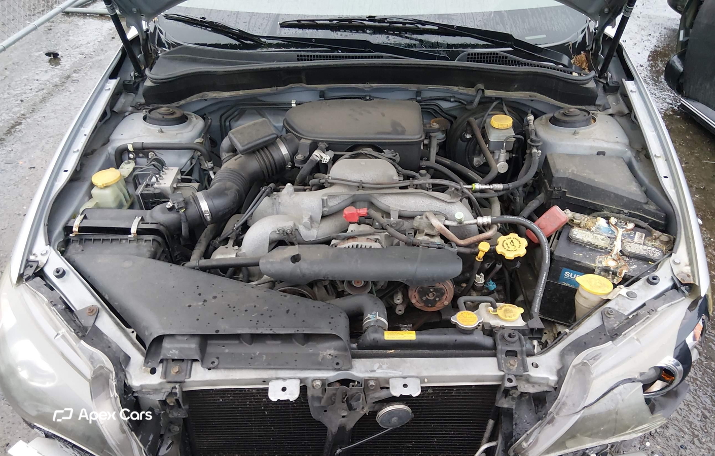 Subaru Impreza 2009