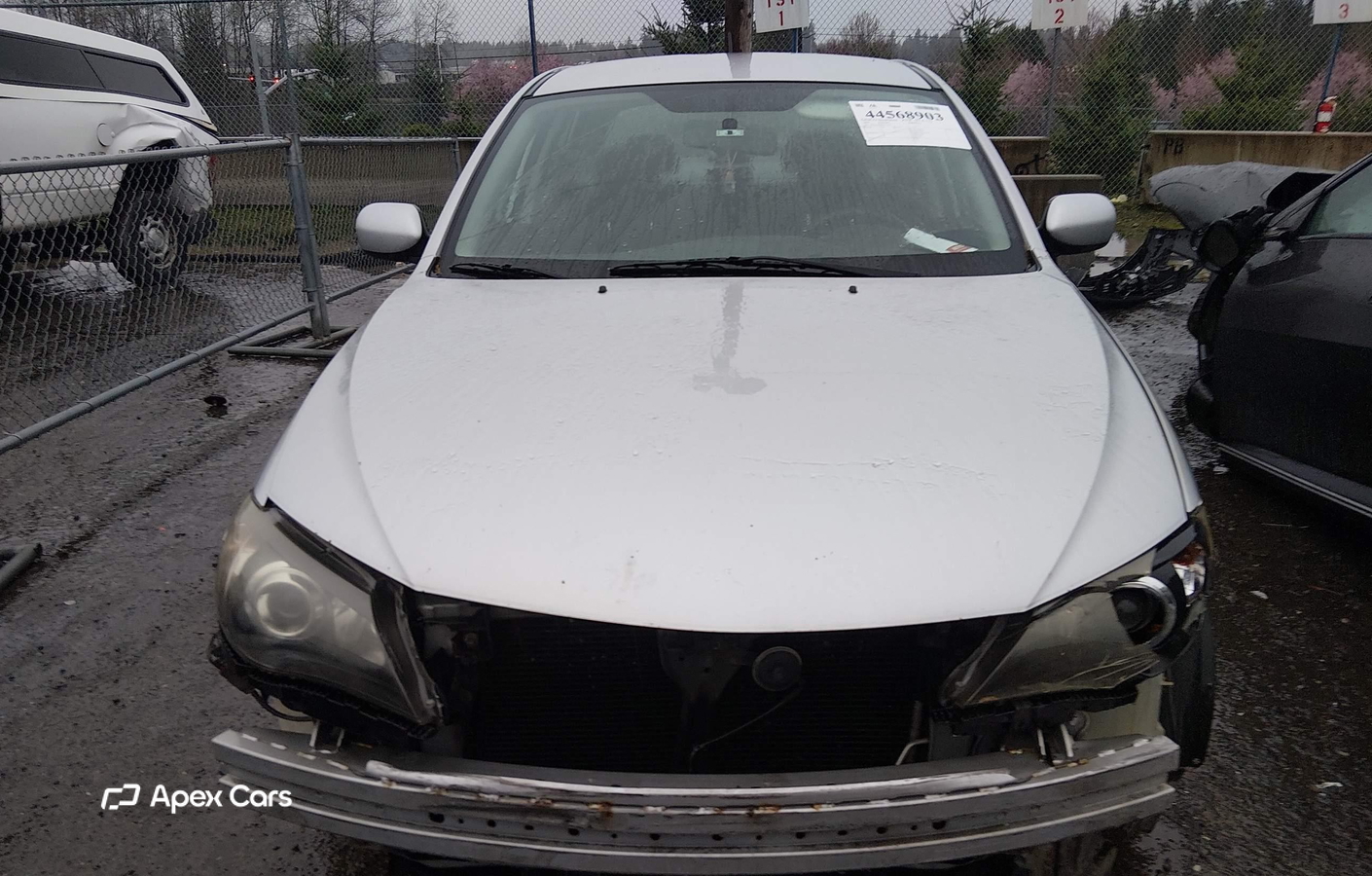 Subaru Impreza 2009