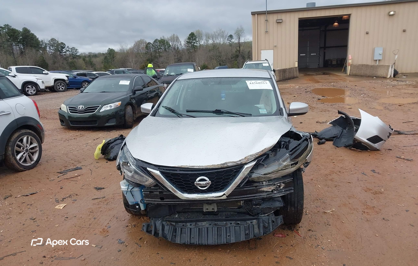 Nissan Sentra 2018