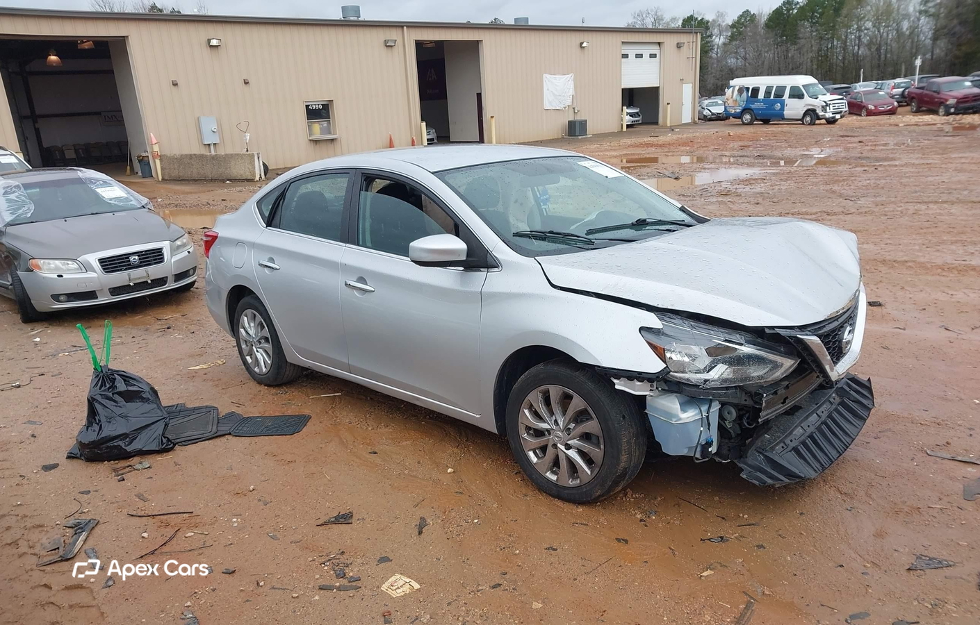 Nissan Sentra 2018