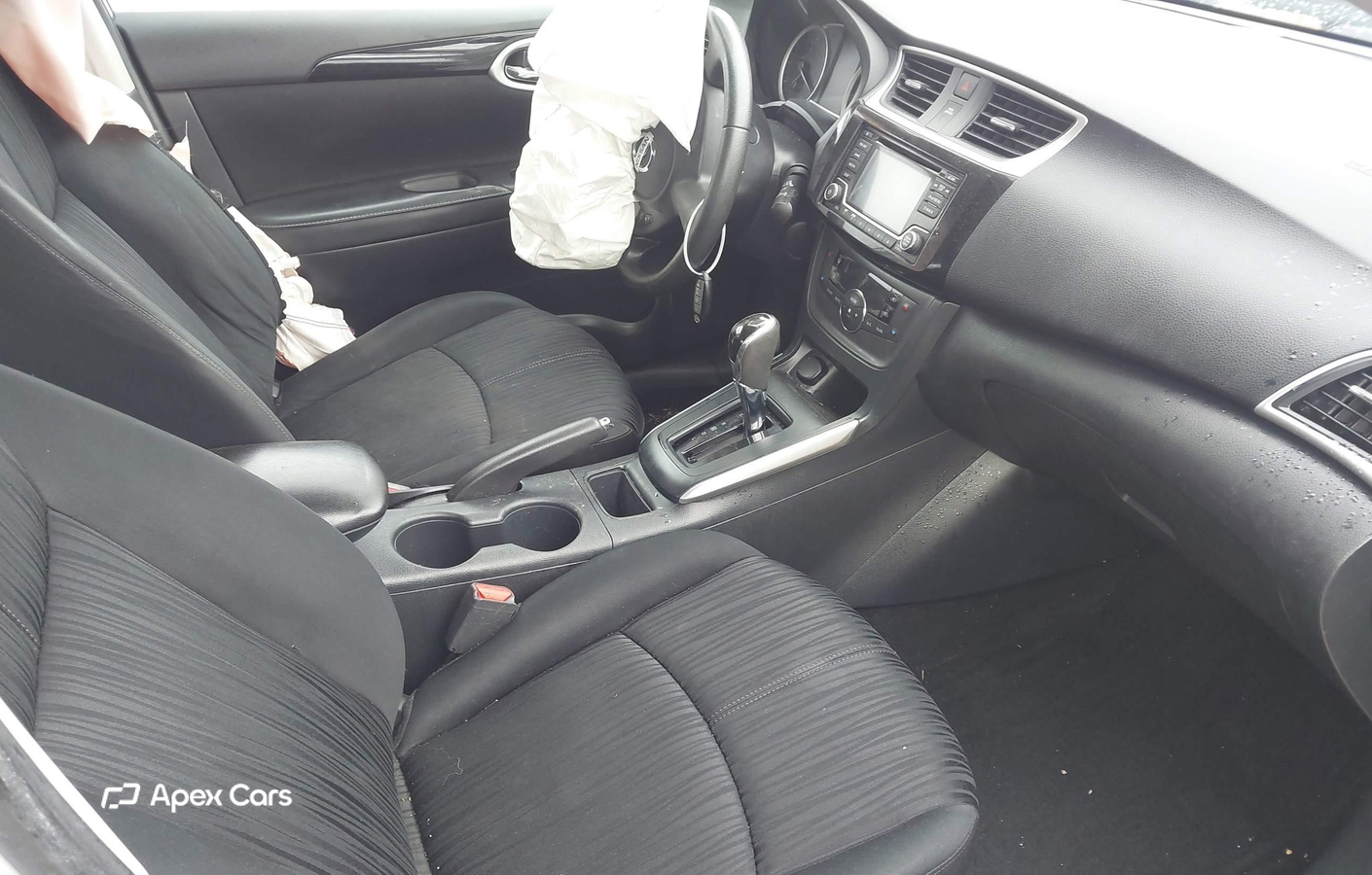 Nissan Sentra 2018
