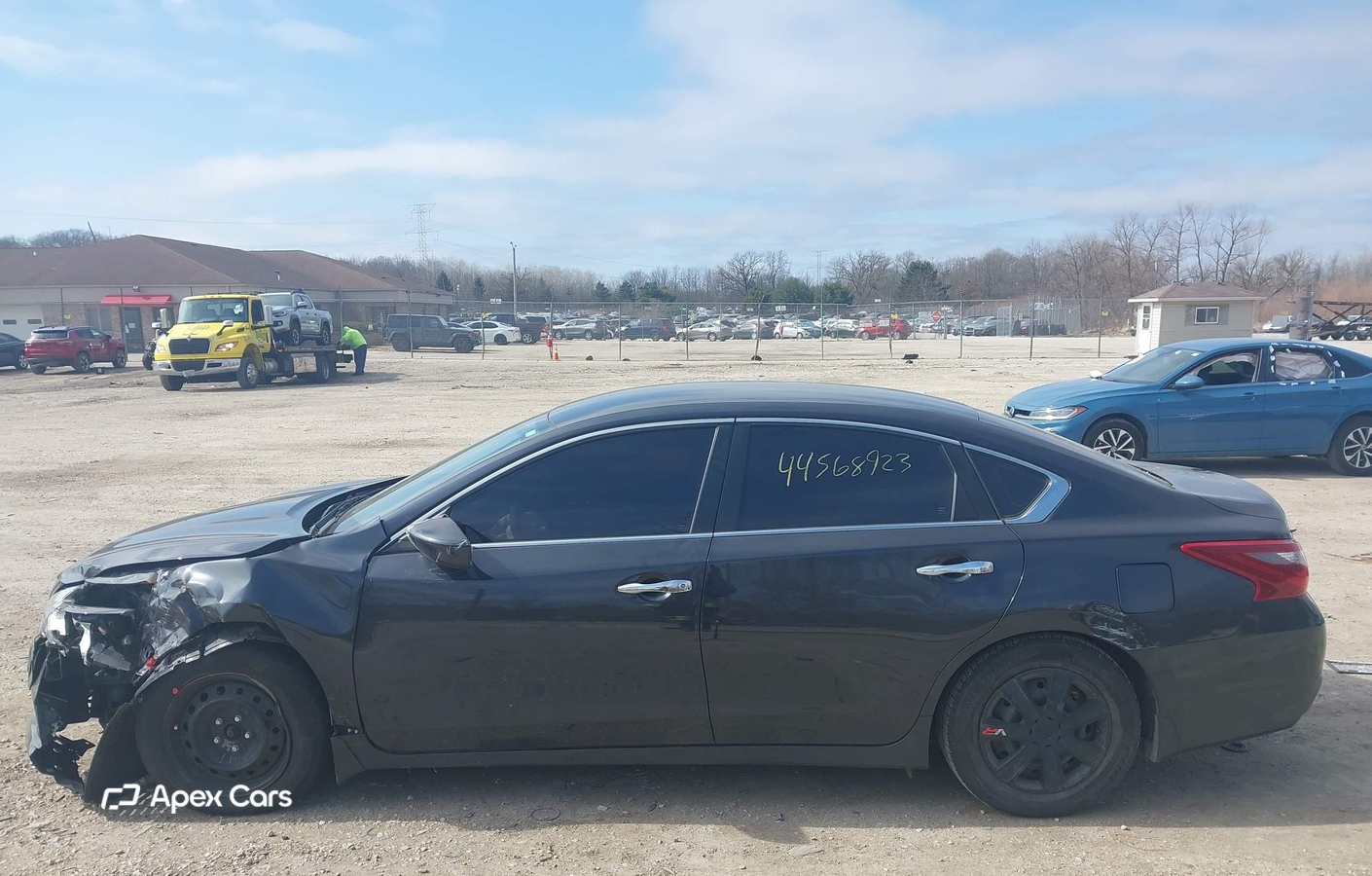 Nissan Altima 2018