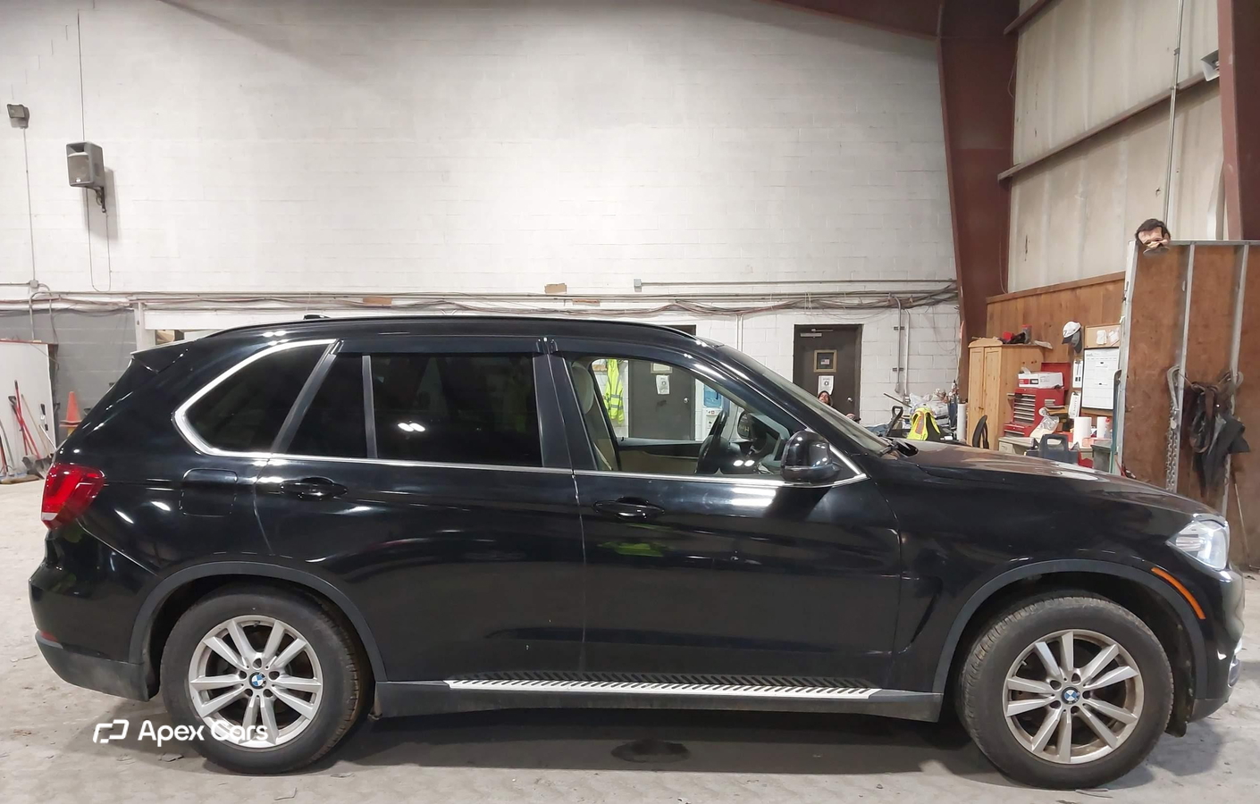 BMW X5 2014